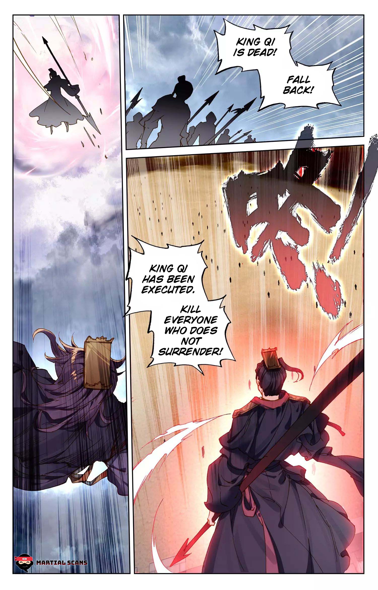 Yuan Zun chapter 75.1 page 7