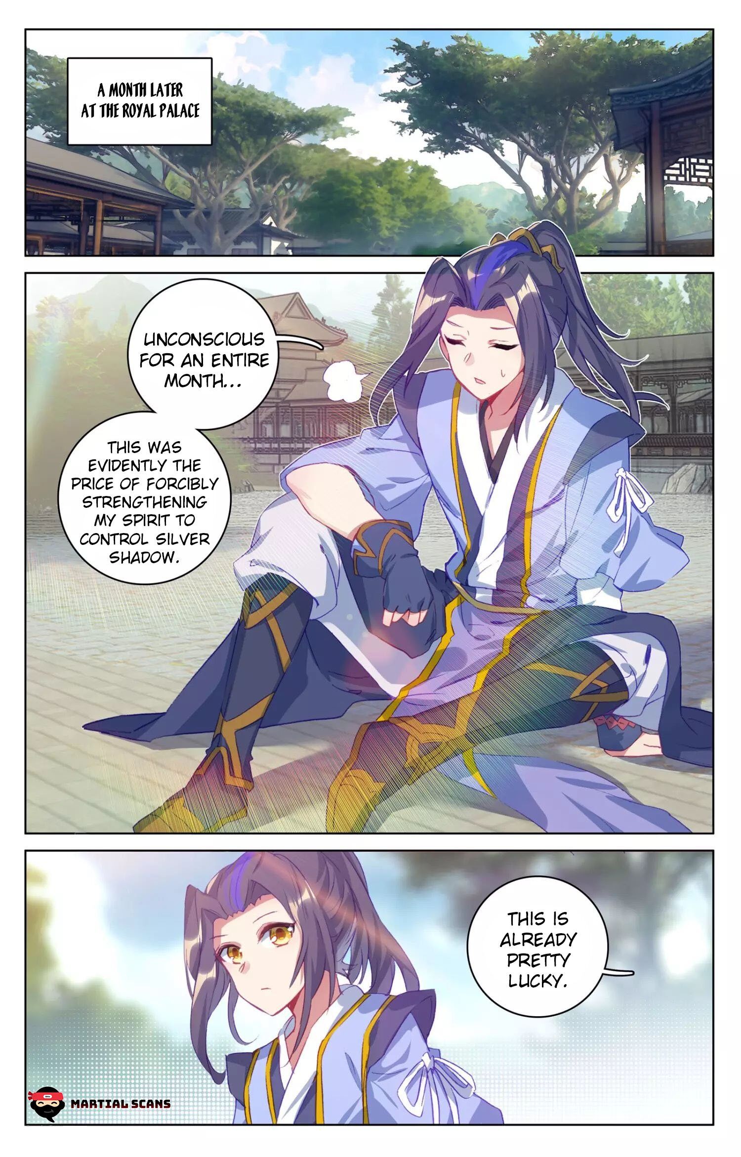 Yuan Zun chapter 75.2 page 2
