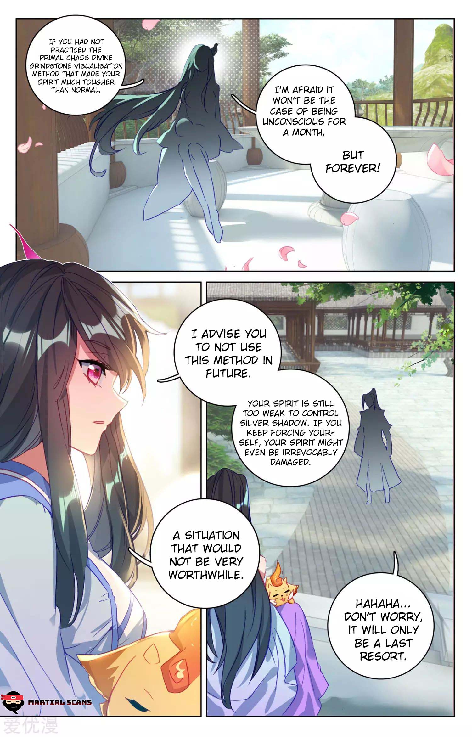 Yuan Zun chapter 75.2 page 3