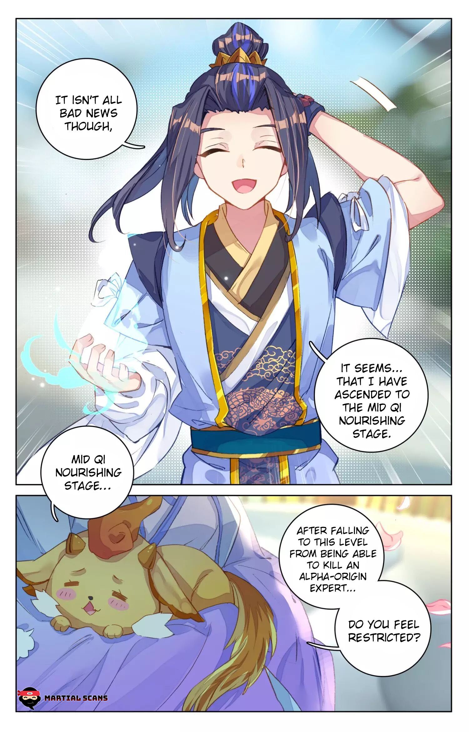 Yuan Zun chapter 75.2 page 4