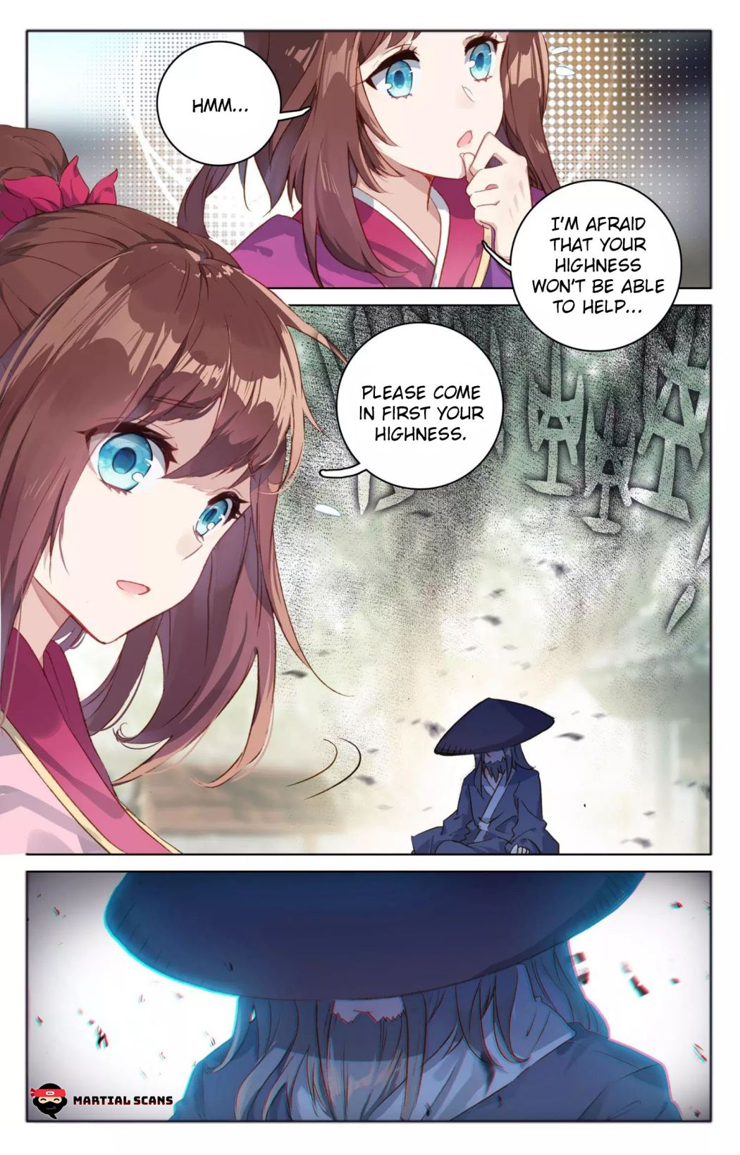 Yuan Zun chapter 75.5 page 7