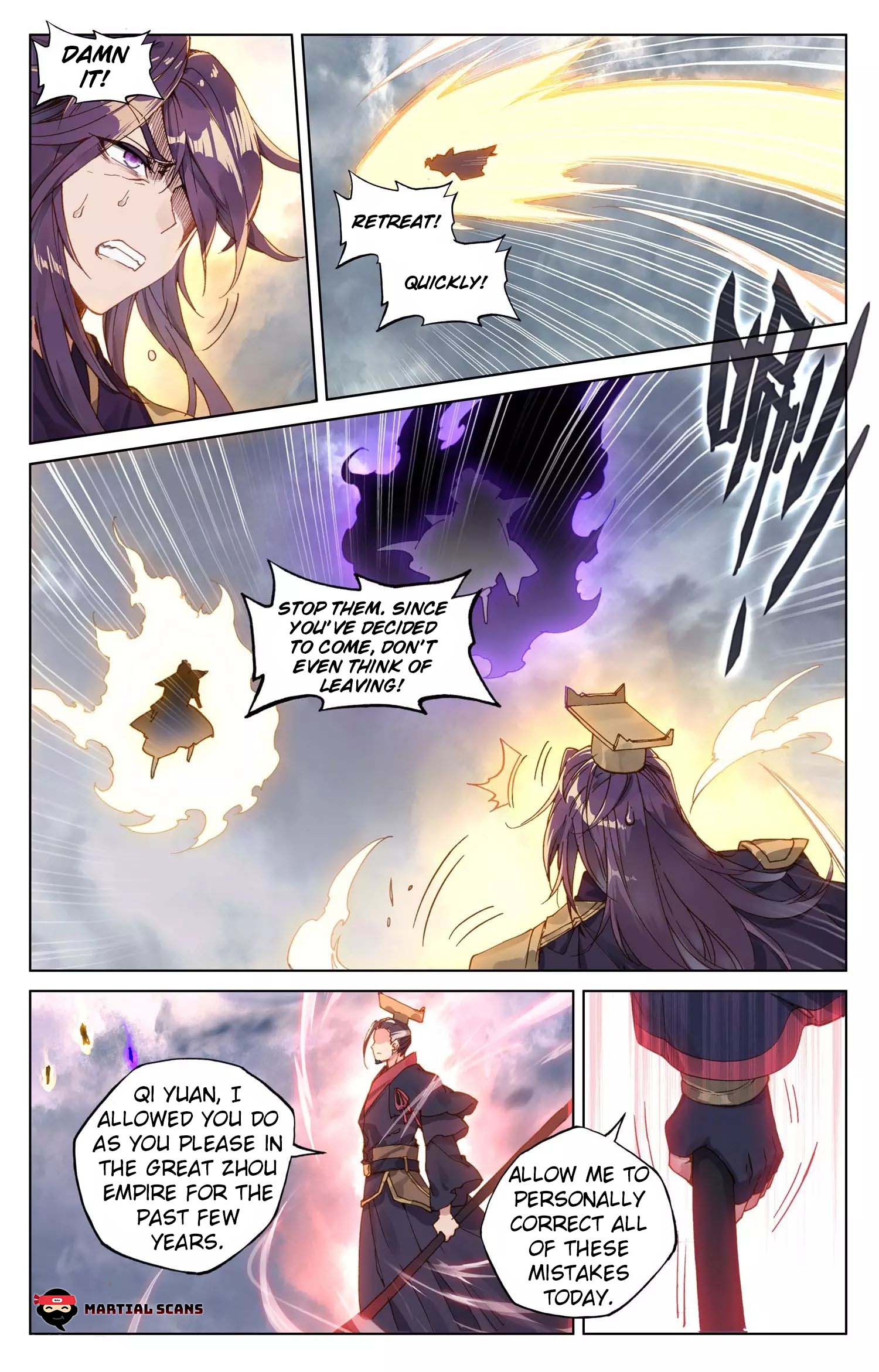 Yuan Zun chapter 75 page 2