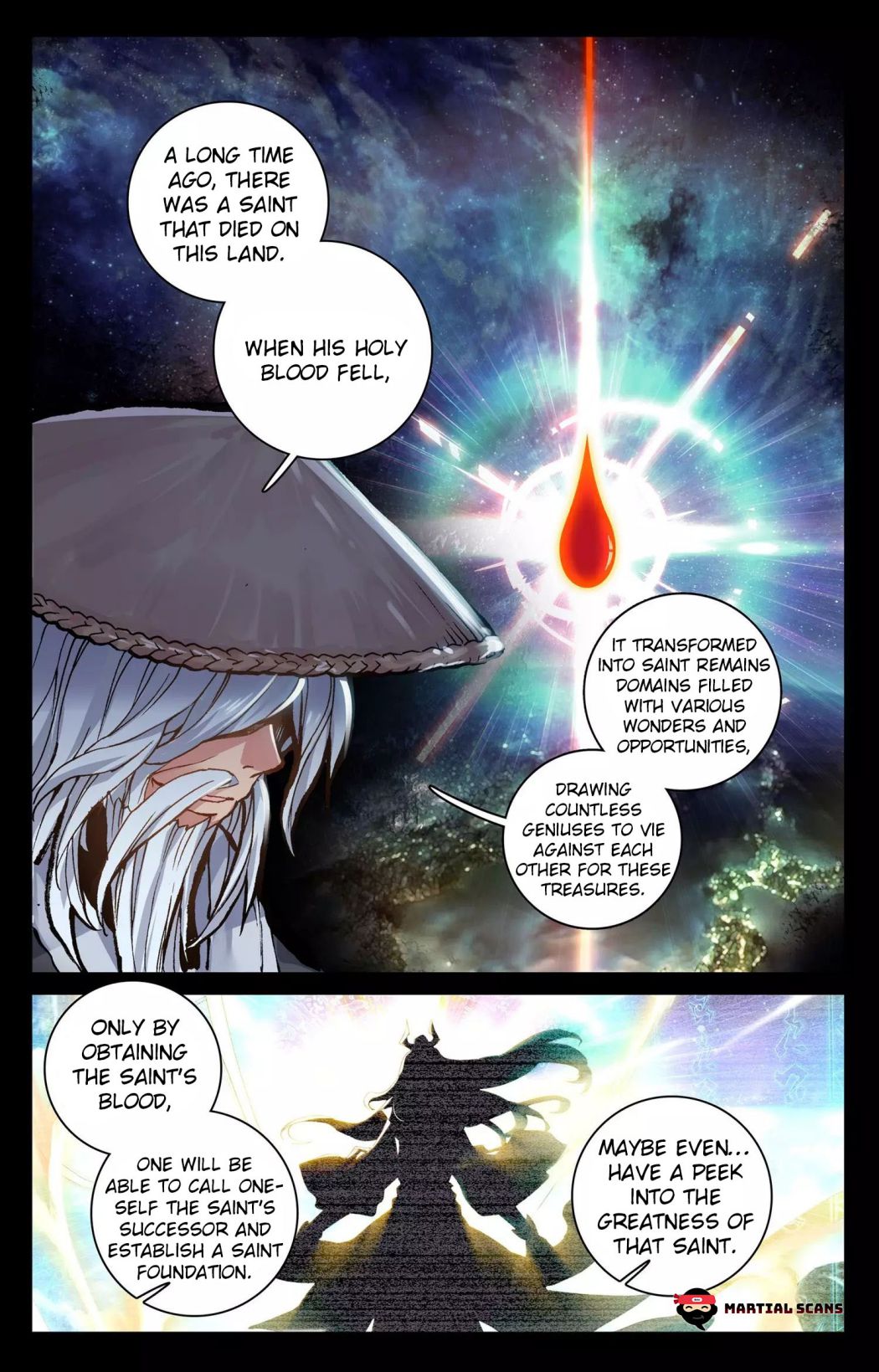 Yuan Zun chapter 76.5 page 2