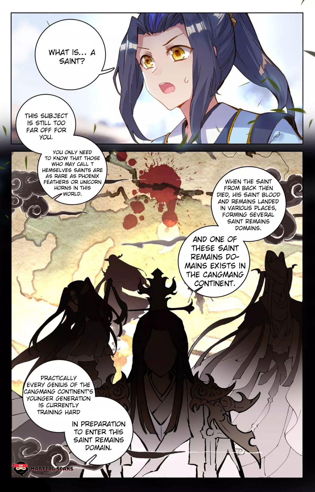 Yuan Zun chapter 76.5 page 3