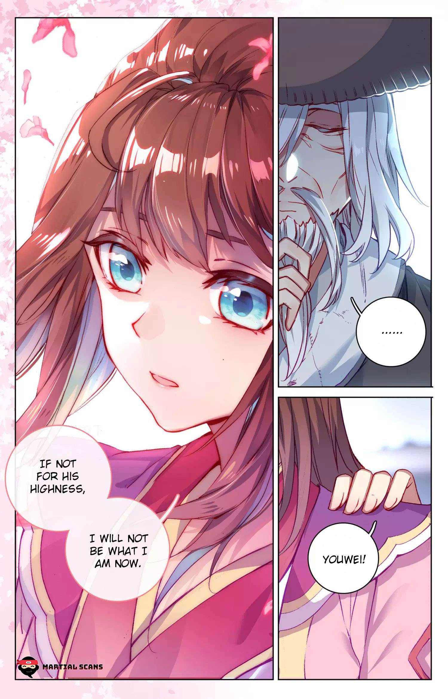 Yuan Zun chapter 76 page 5