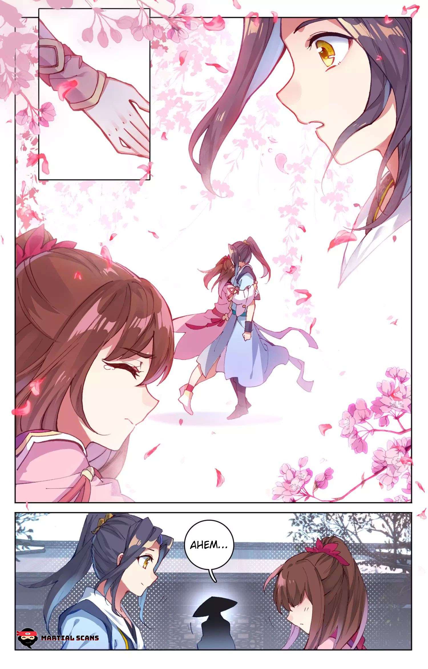 Yuan Zun chapter 76 page 8