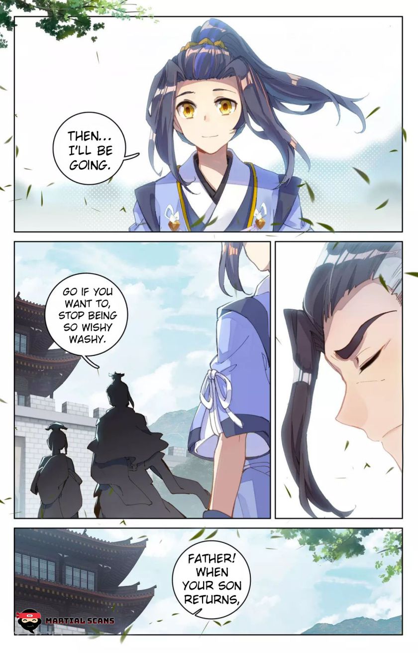 Yuan Zun chapter 77.5 page 2