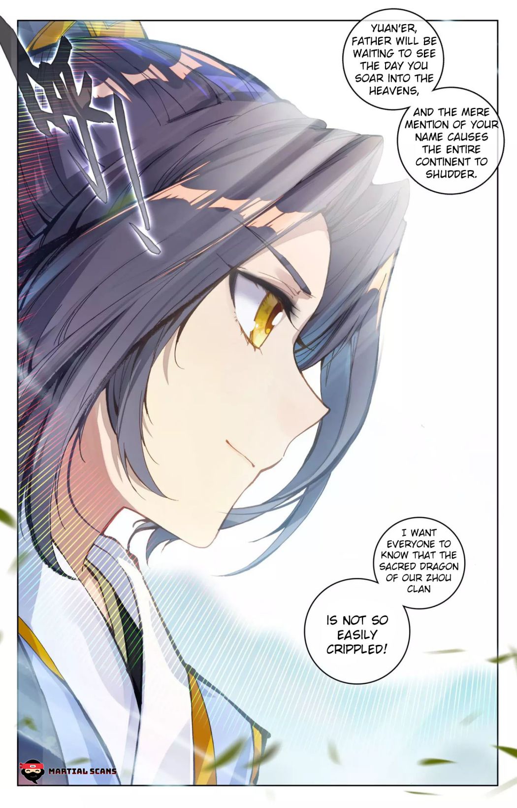 Yuan Zun chapter 77.5 page 4