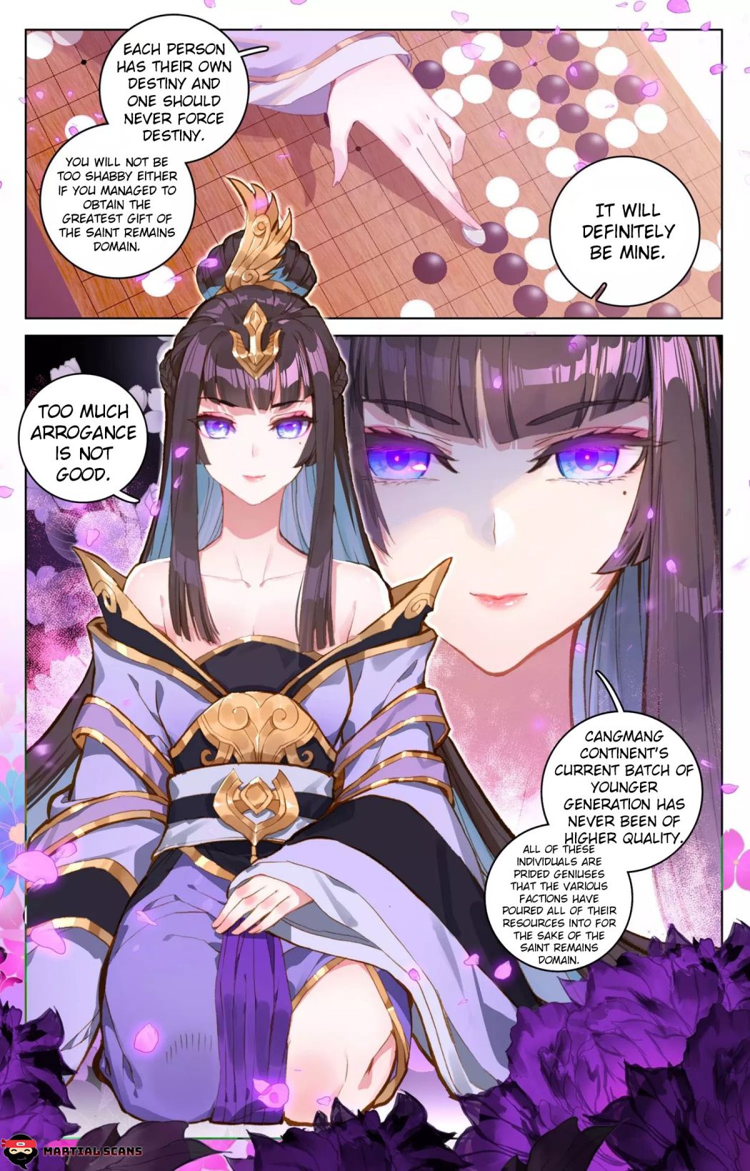 Yuan Zun chapter 77.5 page 6