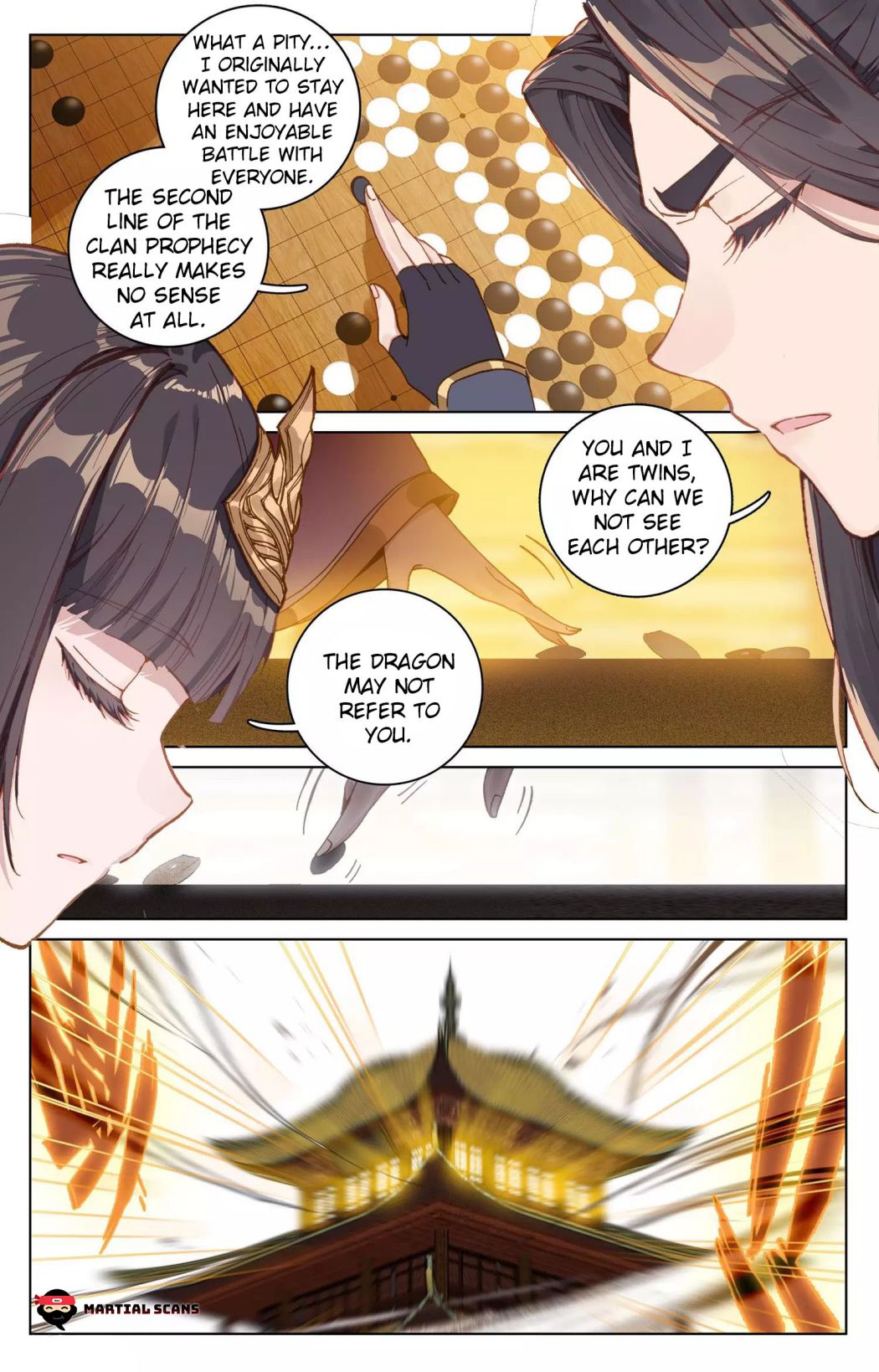 Yuan Zun chapter 77.5 page 7