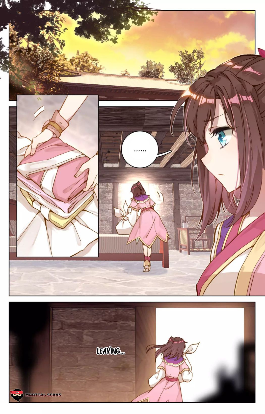 Yuan Zun chapter 77 page 1