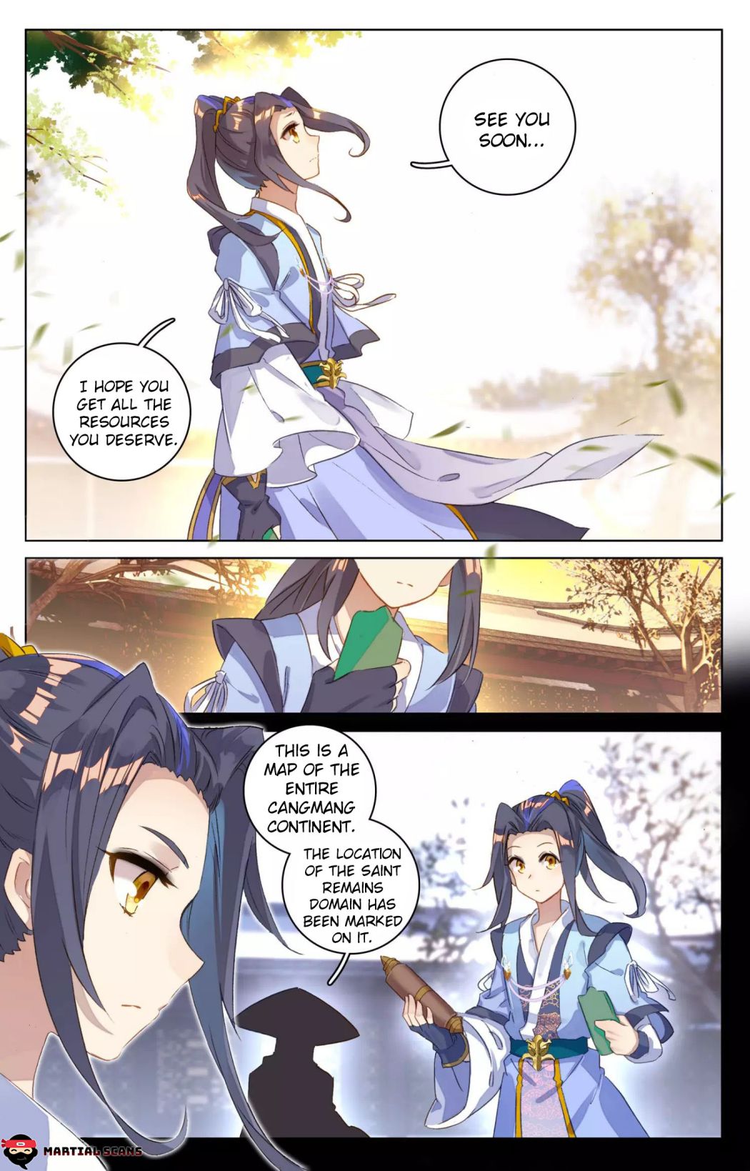 Yuan Zun chapter 77 page 4