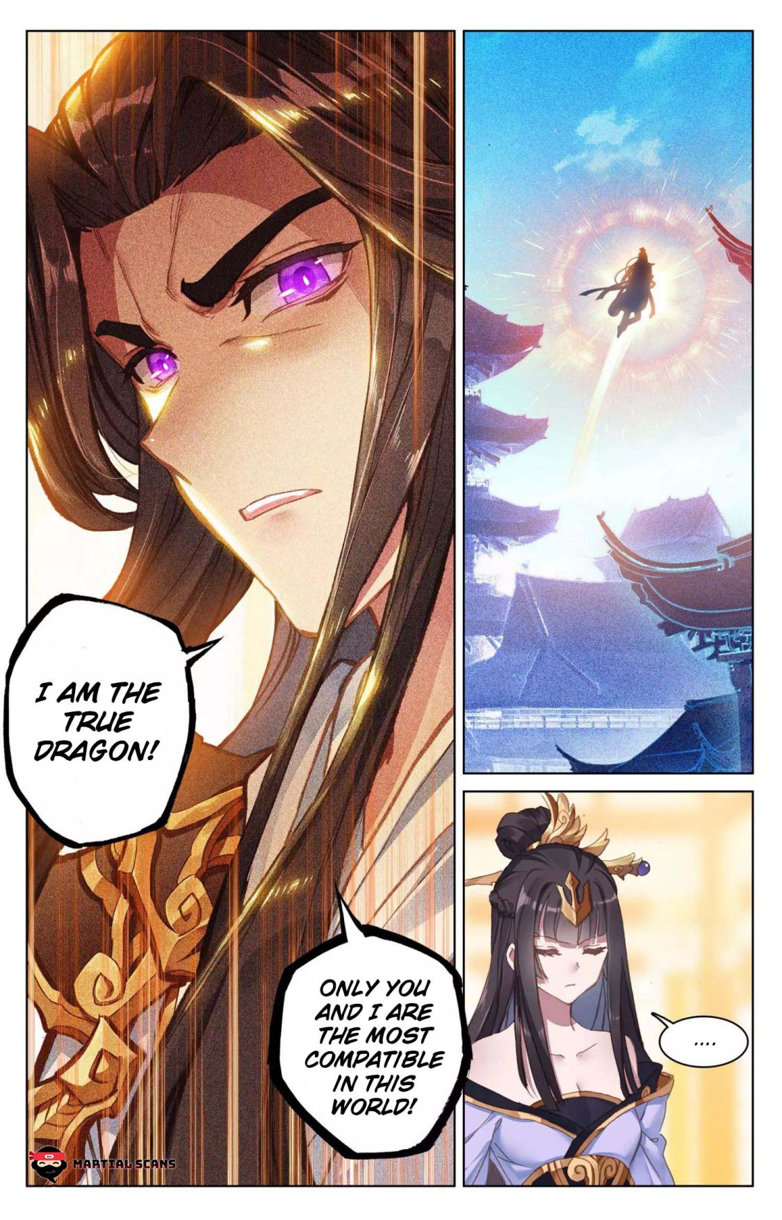 Yuan Zun chapter 78 page 4