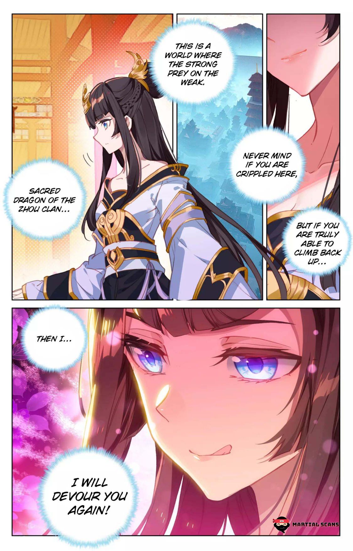 Yuan Zun chapter 78 page 5