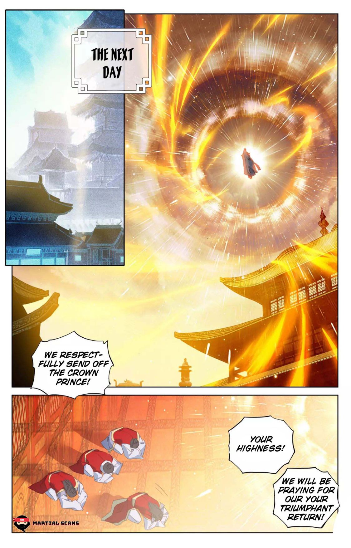 Yuan Zun chapter 78 page 6
