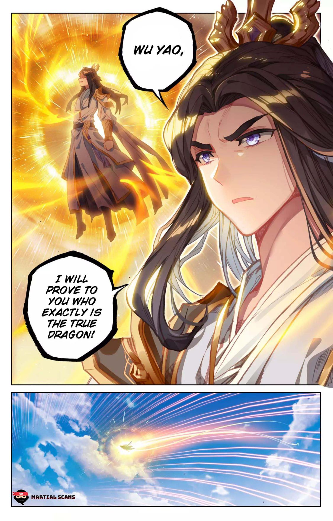 Yuan Zun chapter 78 page 7