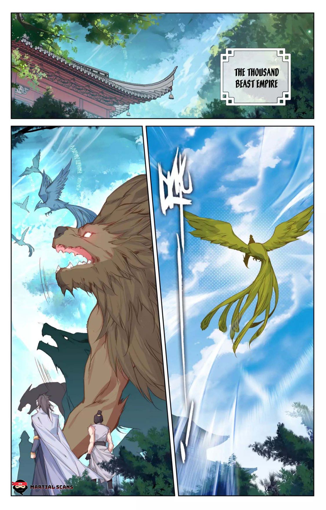 Yuan Zun chapter 78 page 8