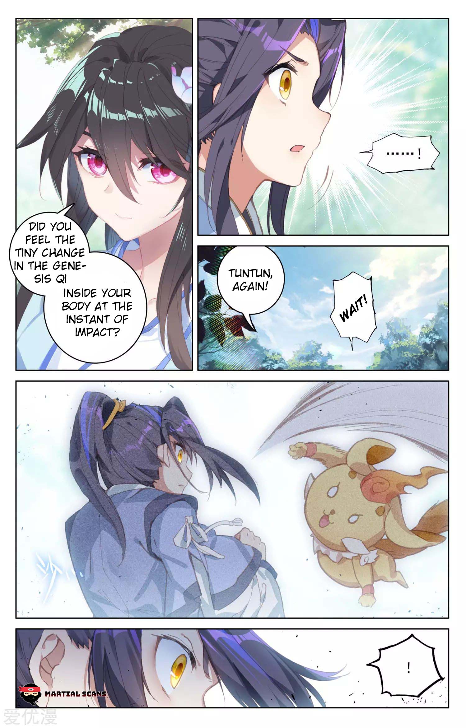 Yuan Zun chapter 79 page 4