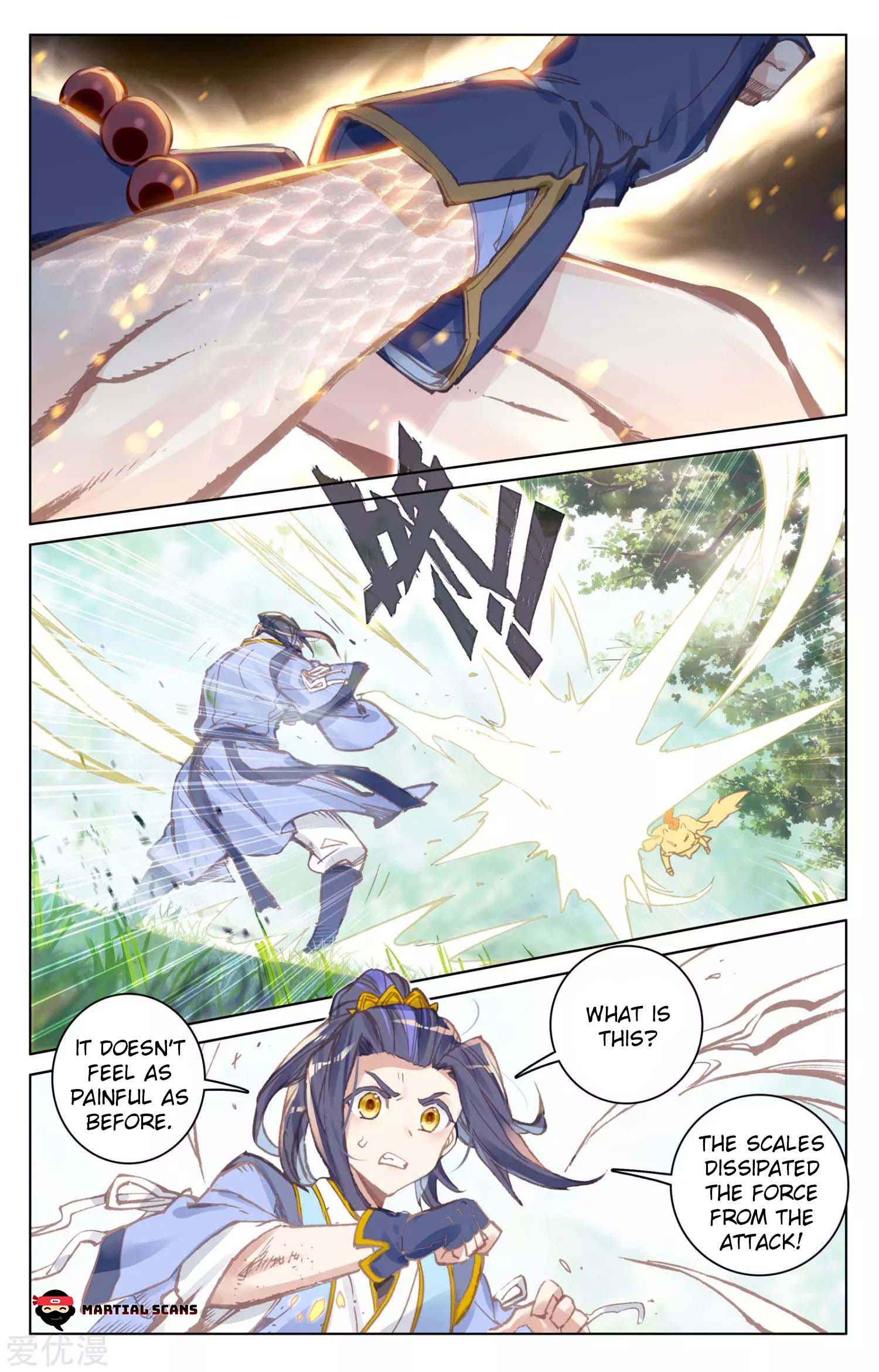 Yuan Zun chapter 79 page 6