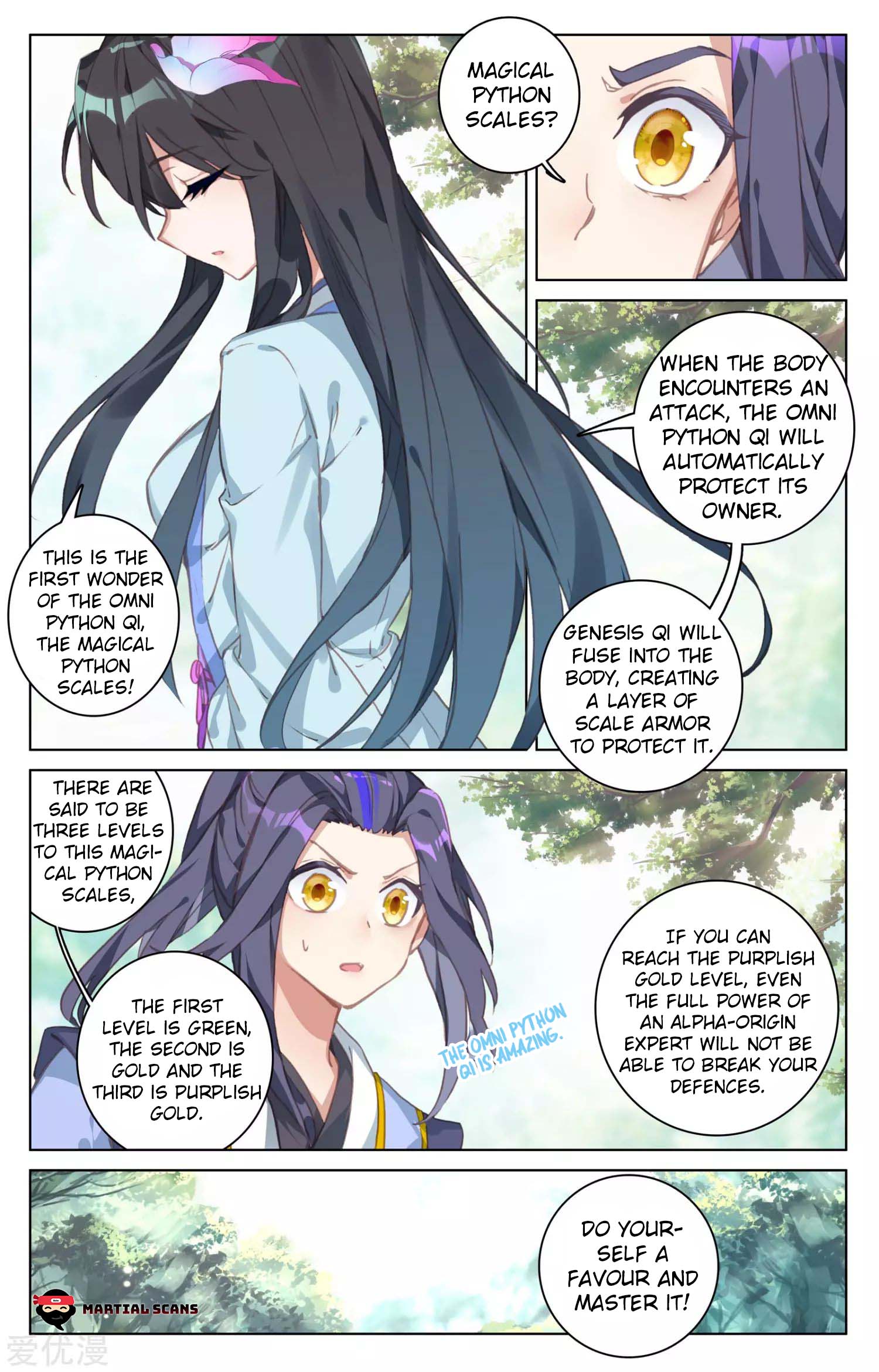 Yuan Zun chapter 79 page 7