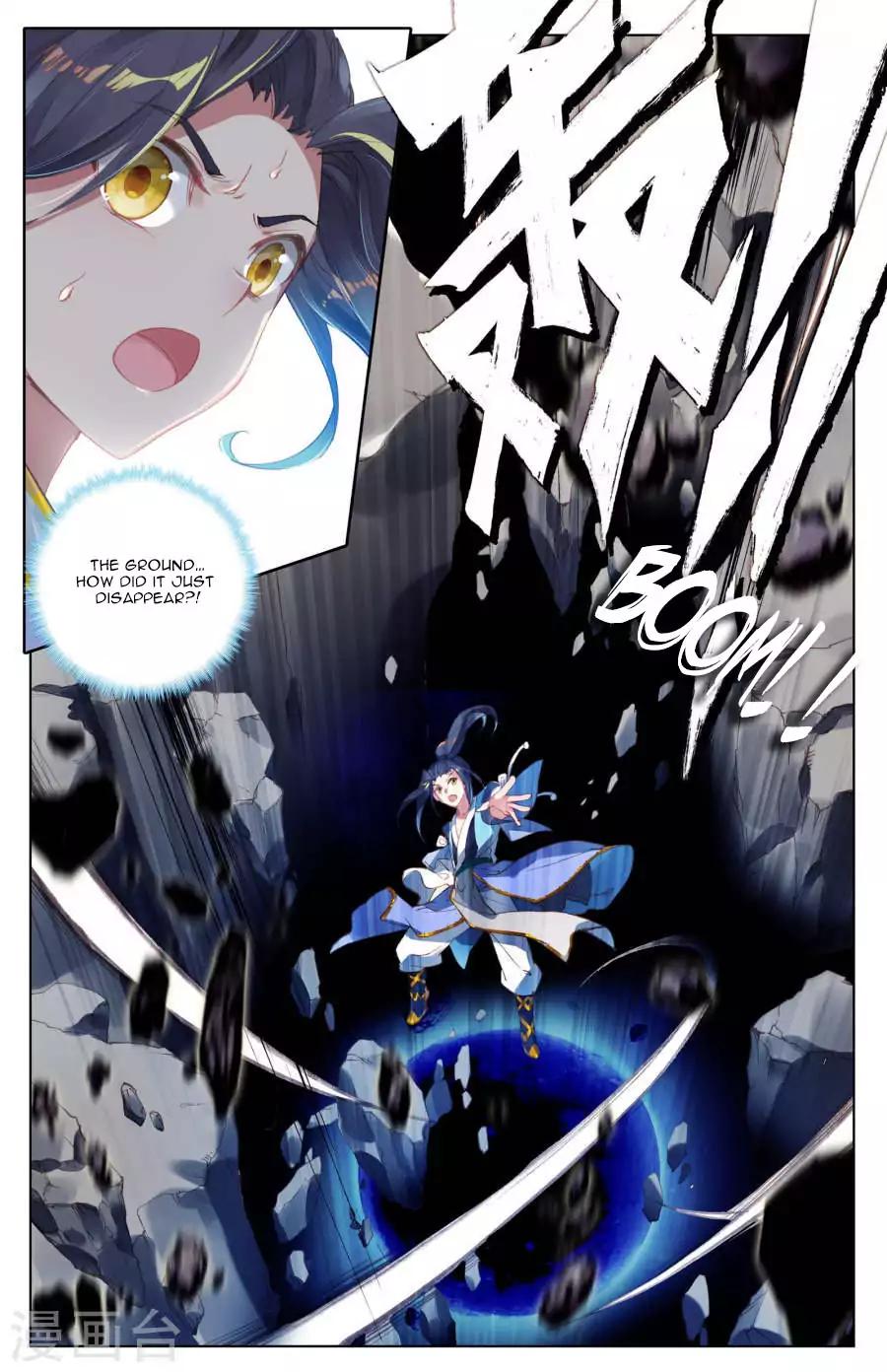 Yuan Zun chapter 8.5 page 4