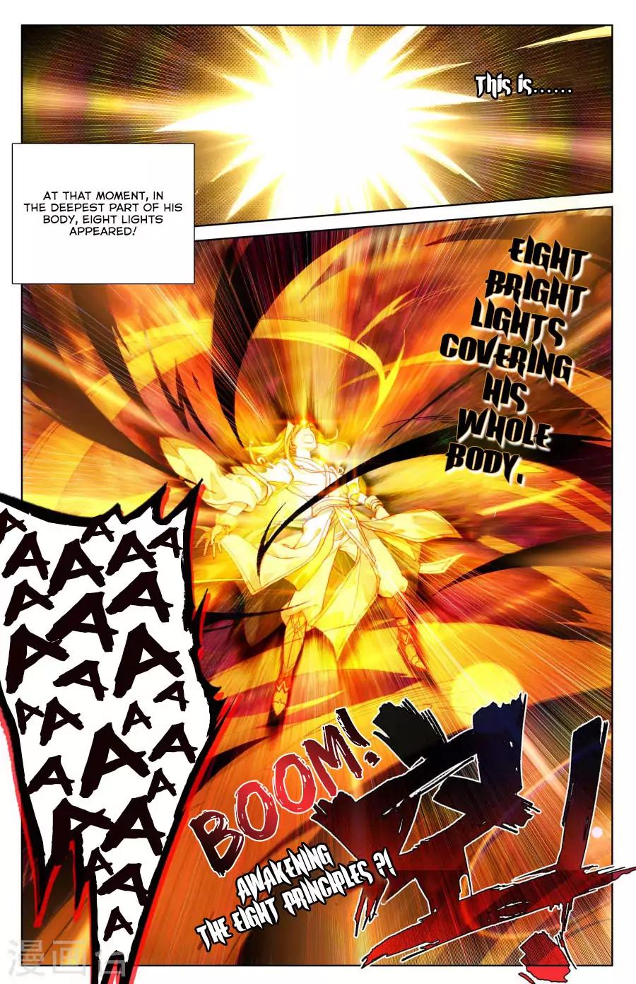 Yuan Zun chapter 8.5 page 8