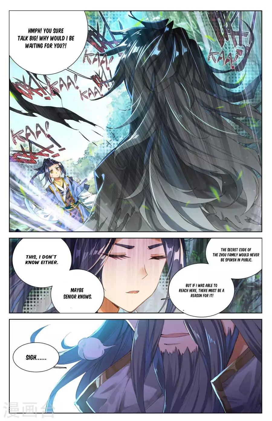 Yuan Zun chapter 8 page 5