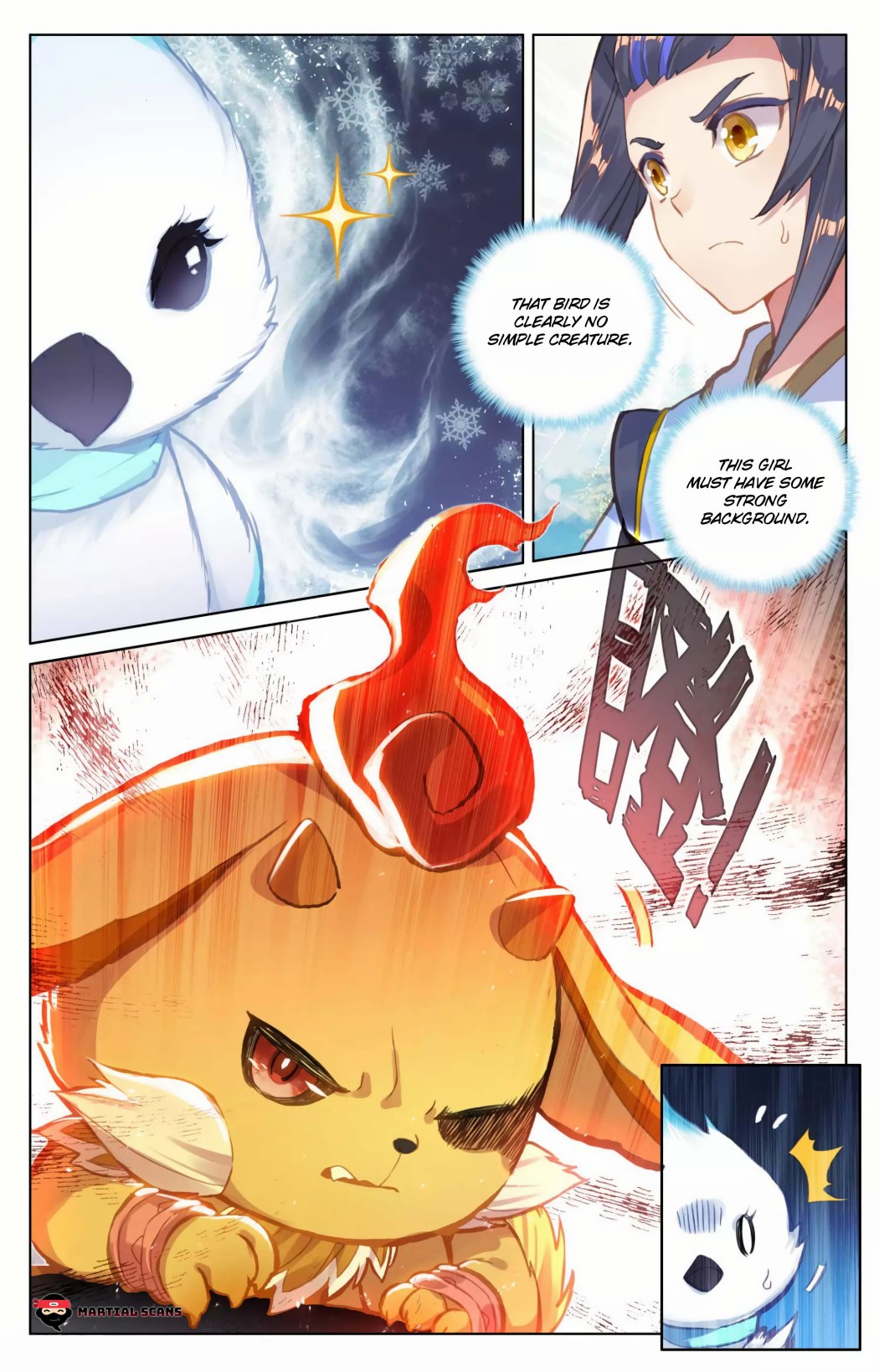 Yuan Zun chapter 80 page 4