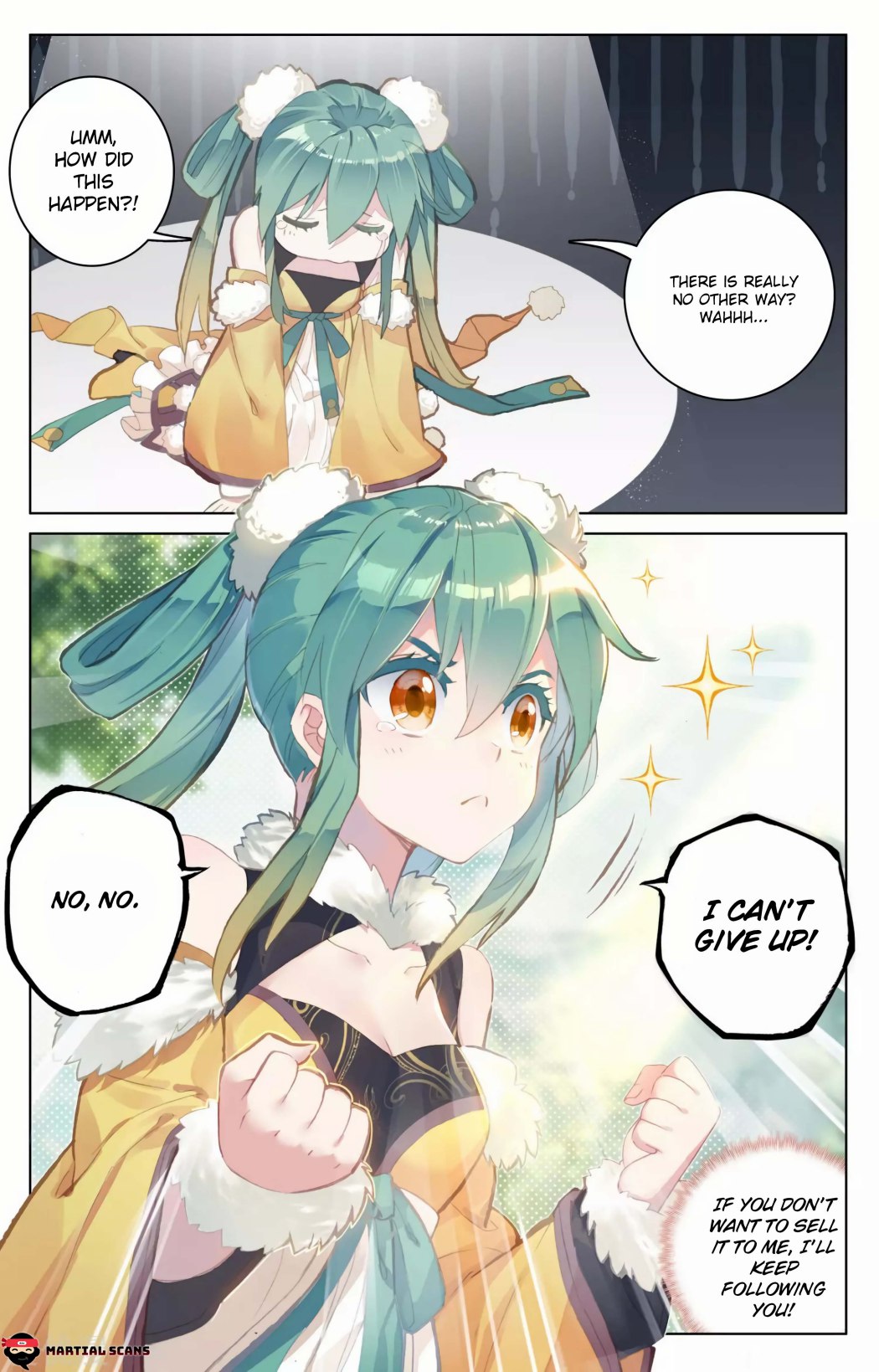 Yuan Zun chapter 80 page 7