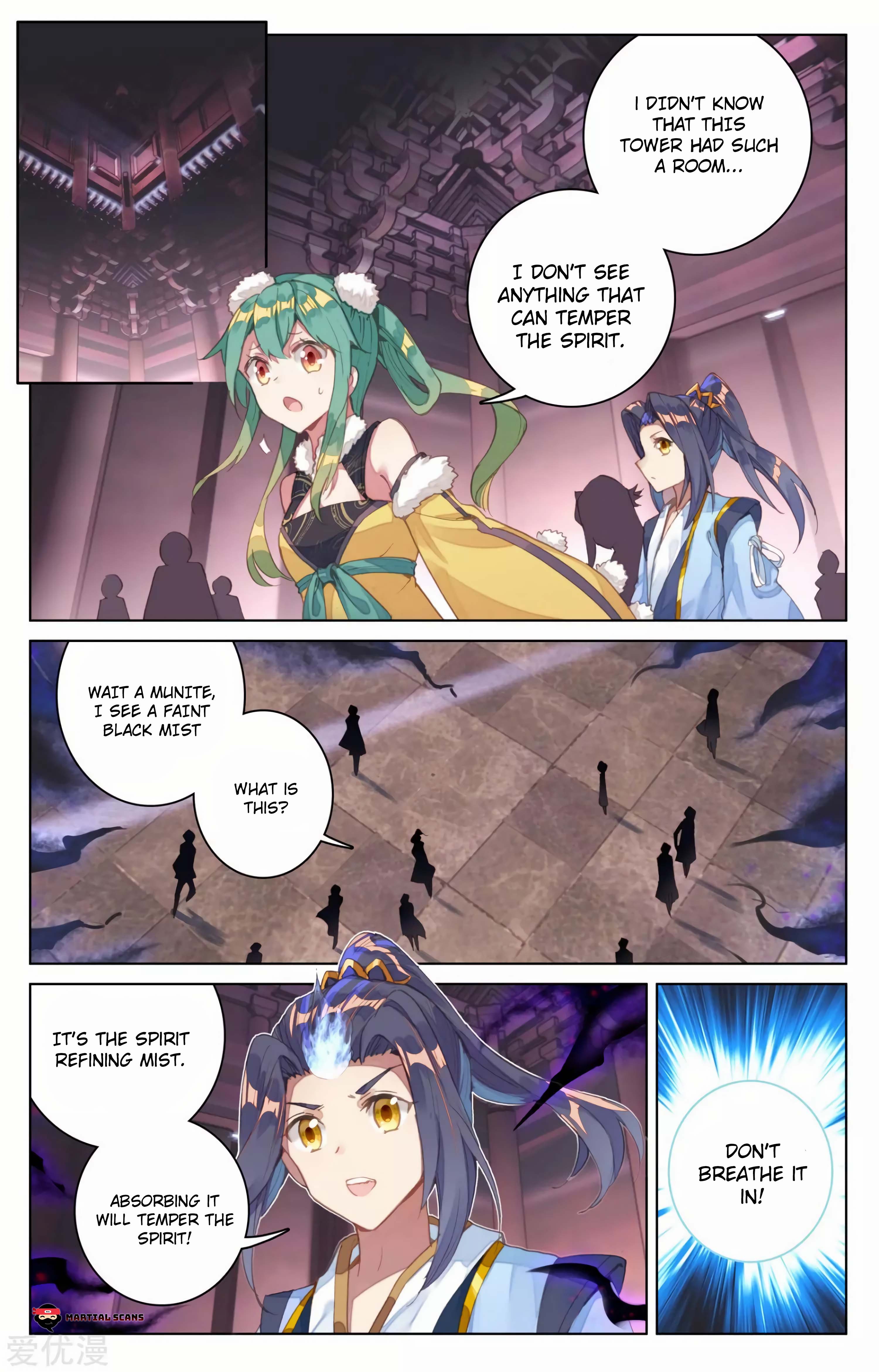 Yuan Zun chapter 81.5 page 6
