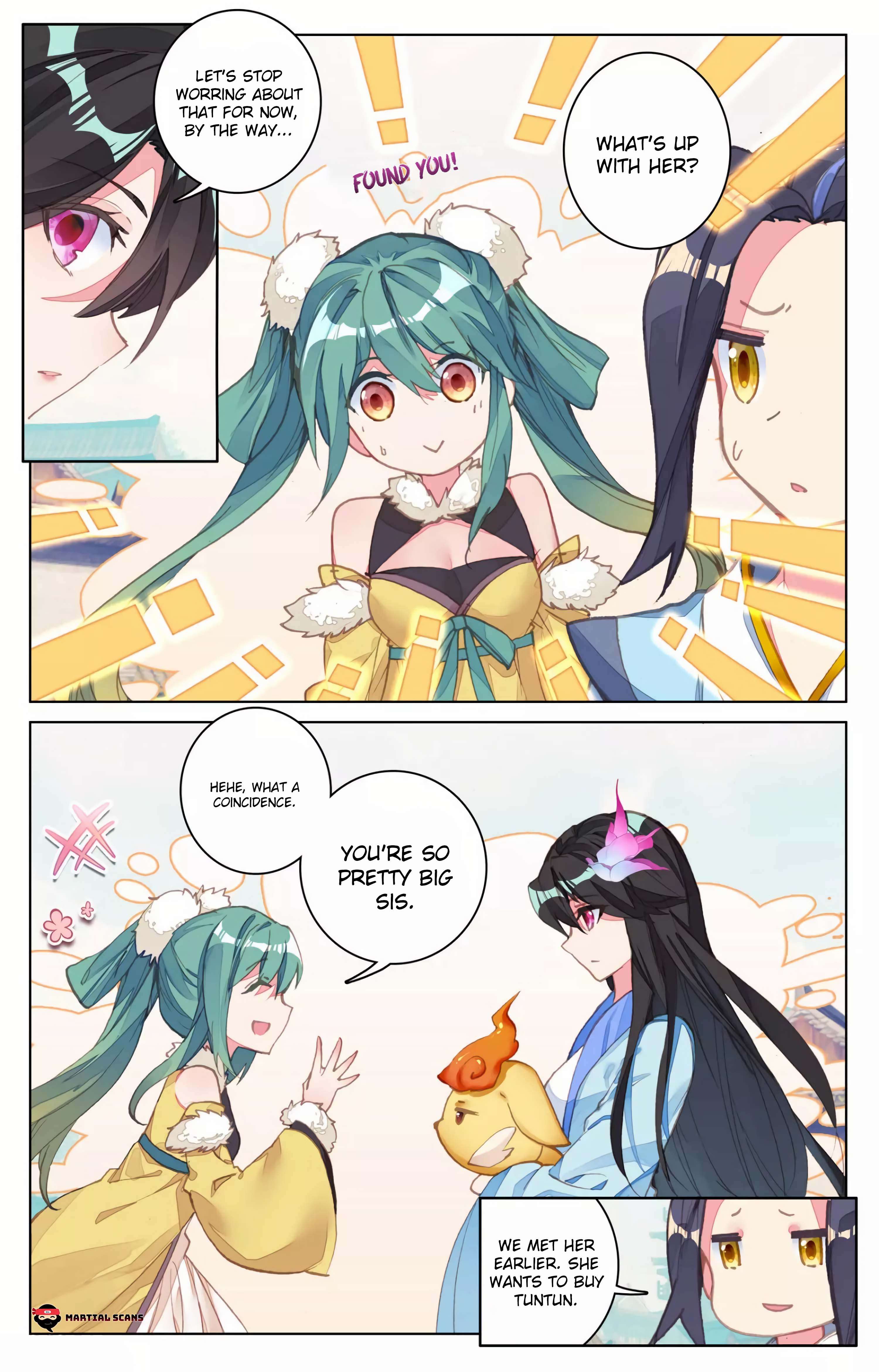 Yuan Zun chapter 81 page 2