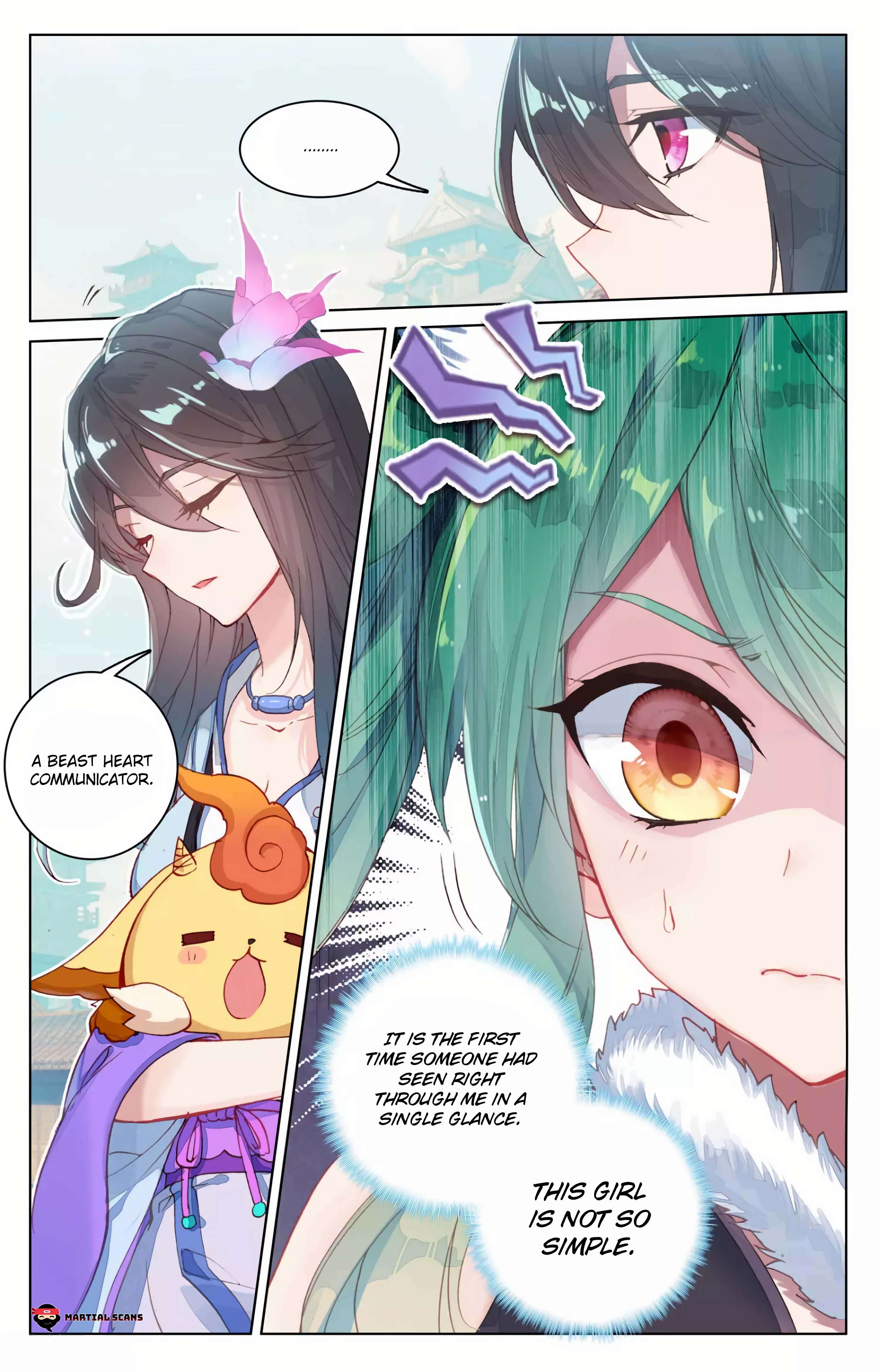 Yuan Zun chapter 81 page 3