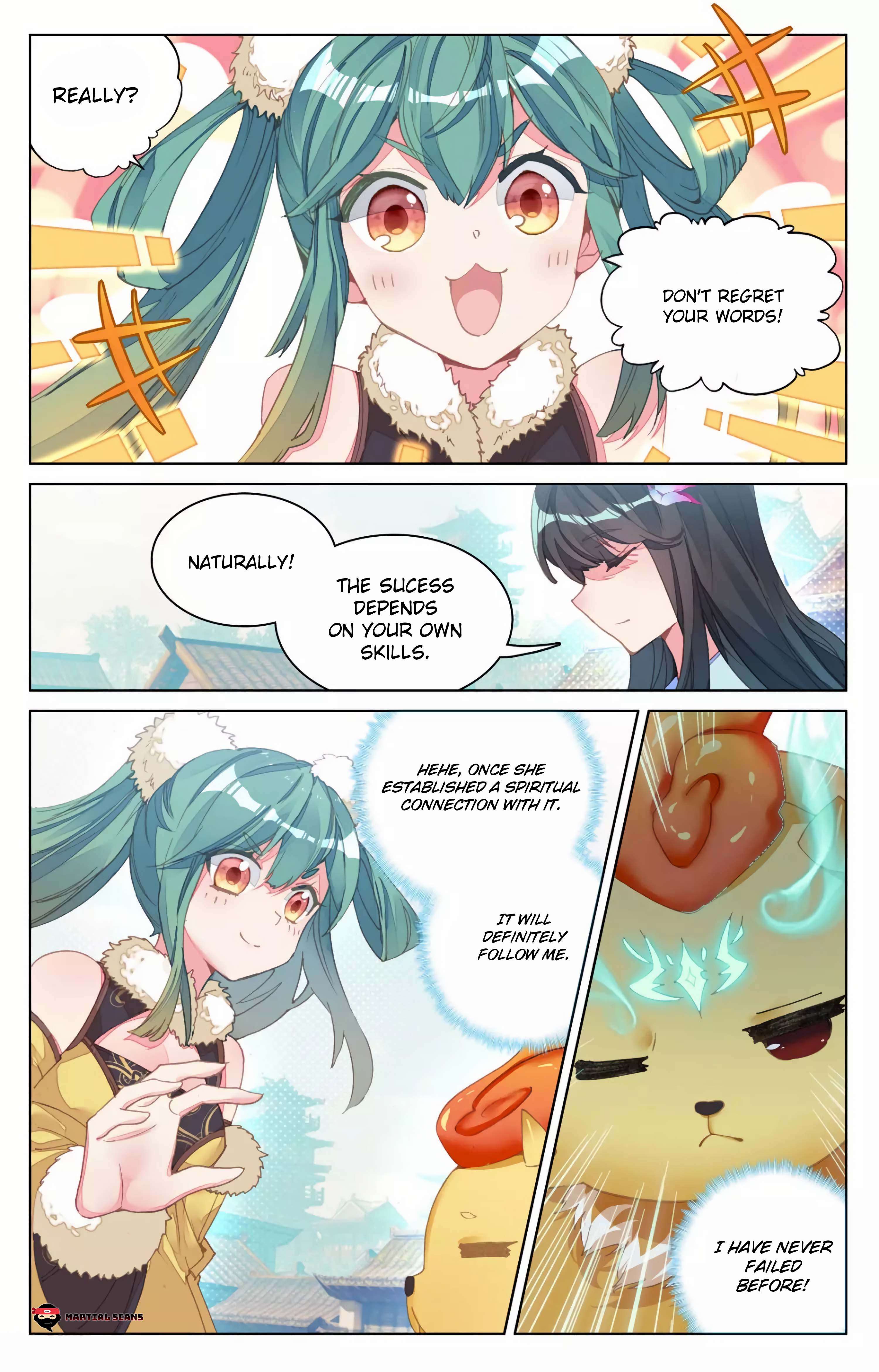 Yuan Zun chapter 81 page 5