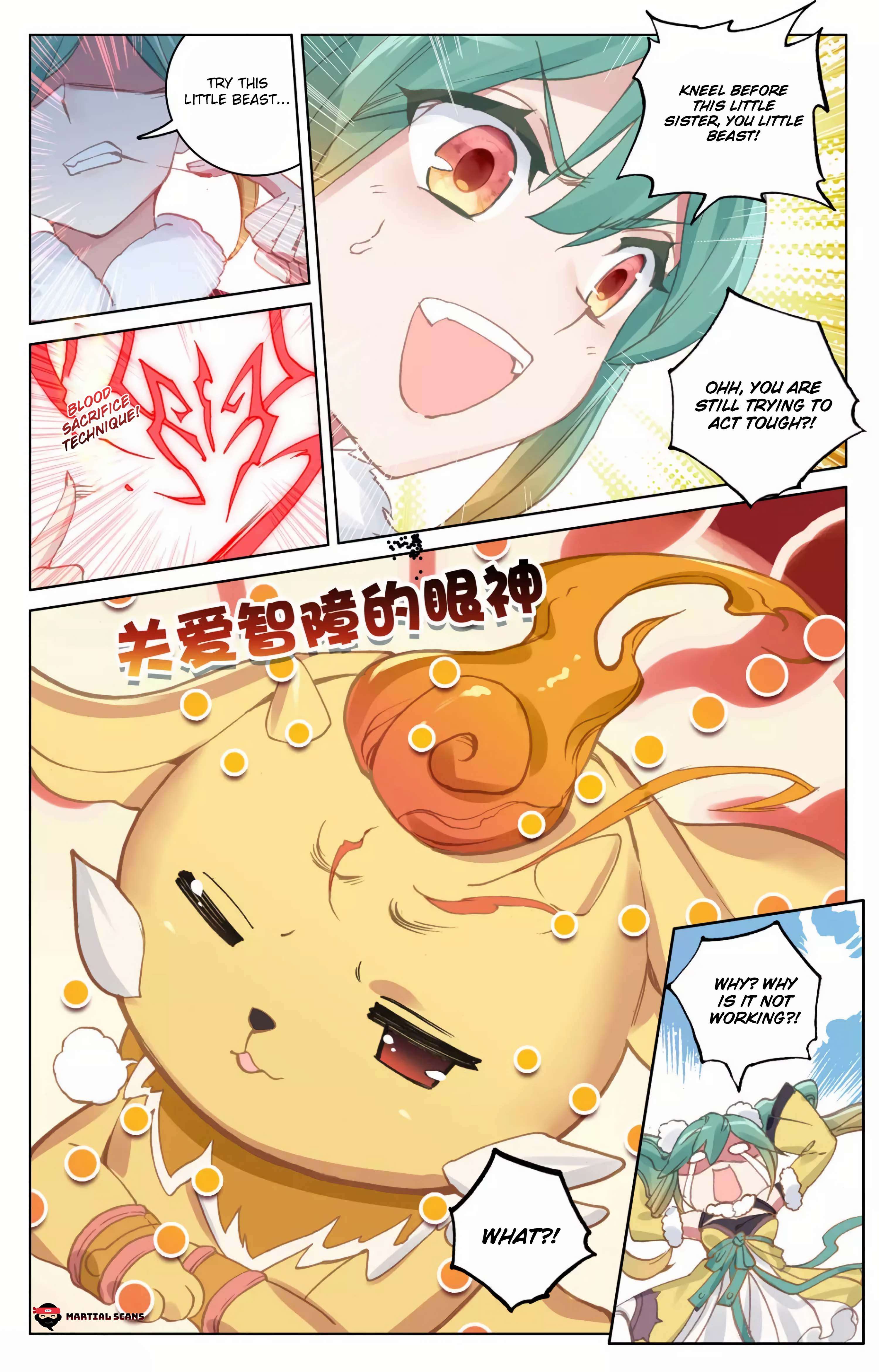 Yuan Zun chapter 81 page 7