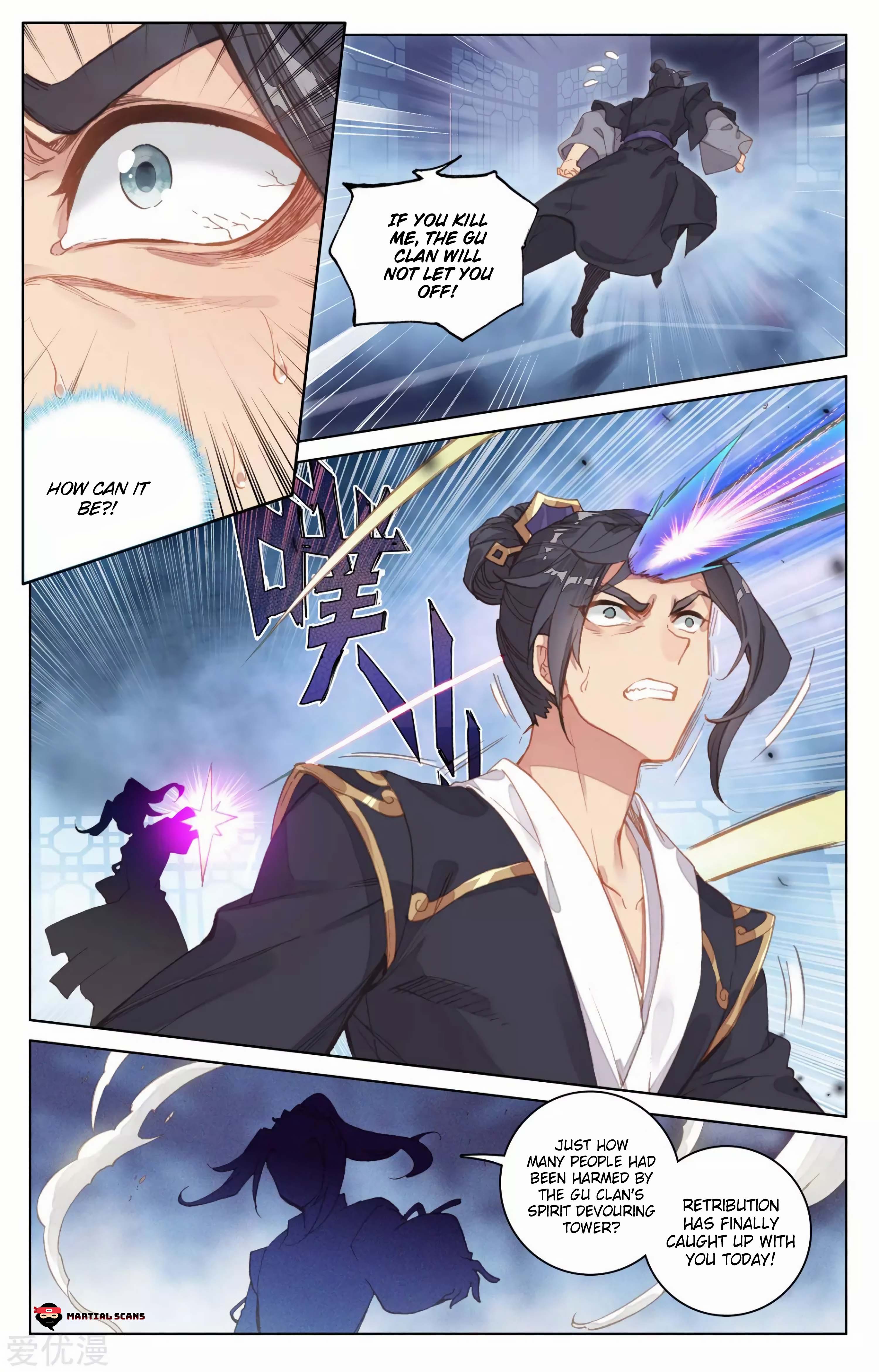 Yuan Zun chapter 83.1 page 5