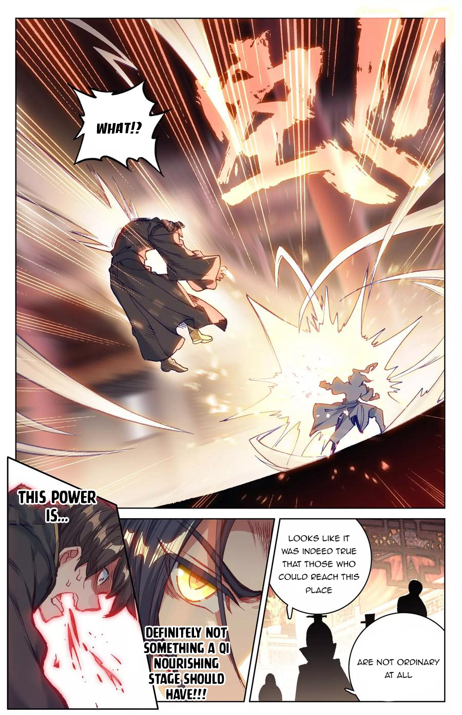 Yuan Zun chapter 85.5 page 6