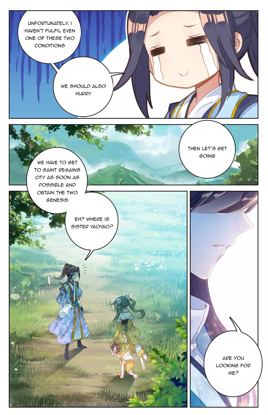 Yuan Zun chapter 85 page 6