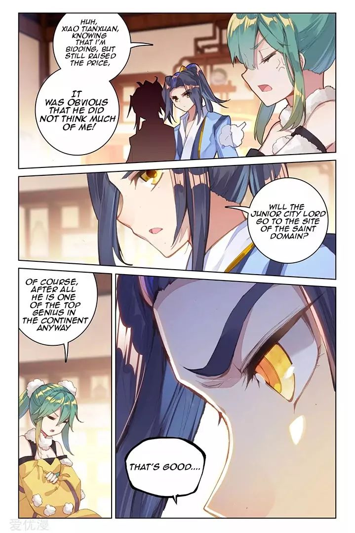 Yuan Zun chapter 86.2 page 6