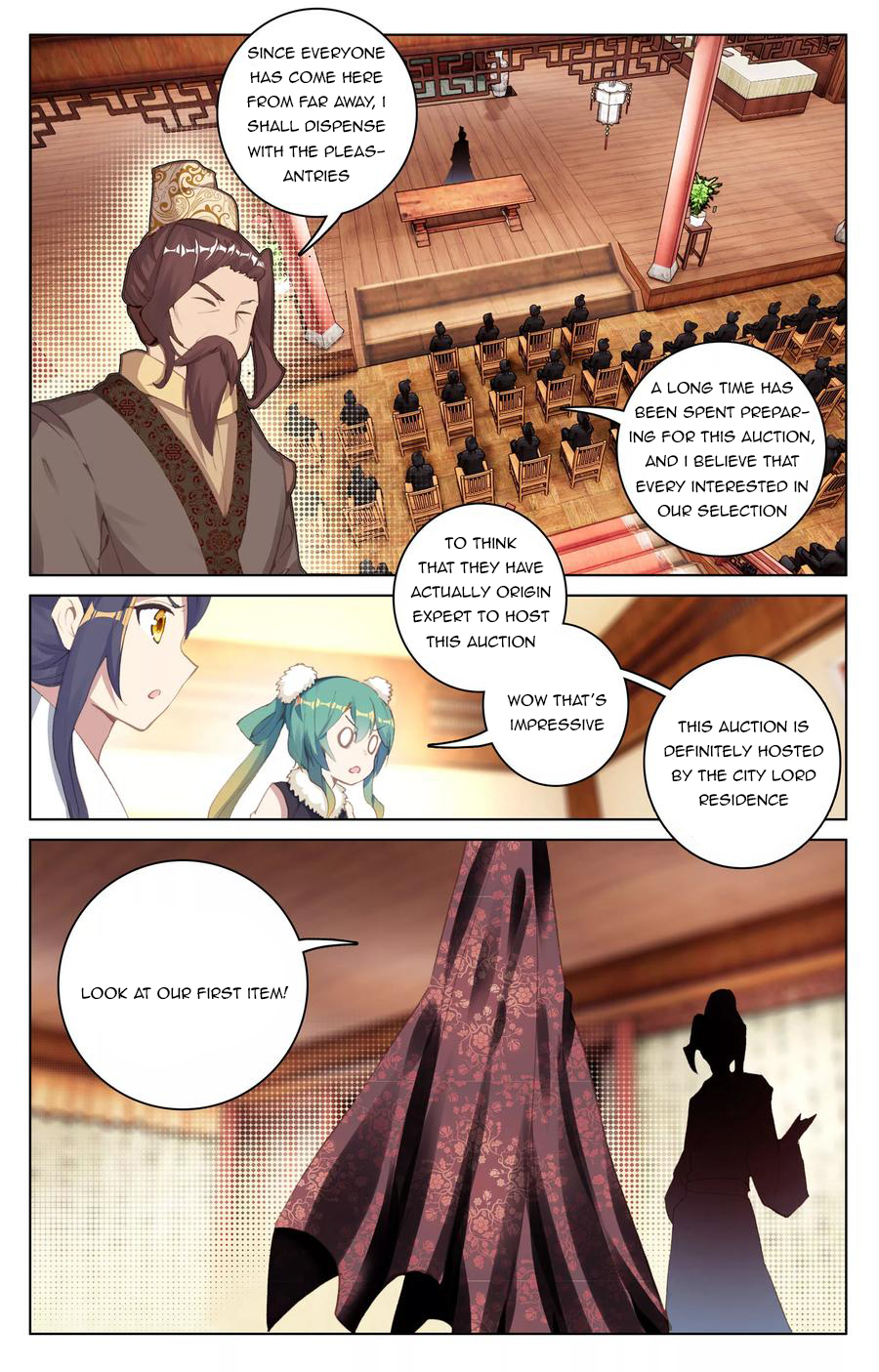 Yuan Zun chapter 86 page 4