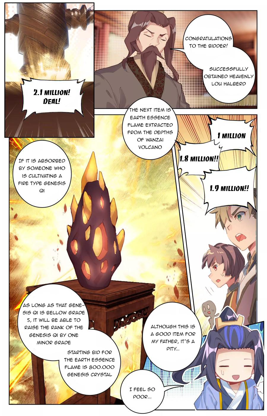 Yuan Zun chapter 86 page 6