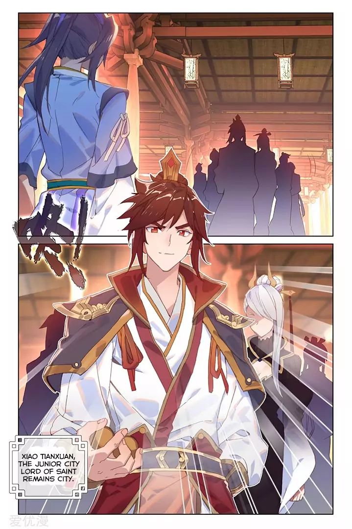 Yuan Zun chapter 87.1 page 5