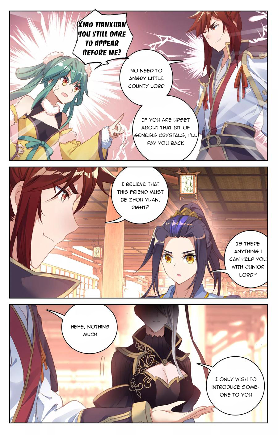 Yuan Zun chapter 87 page 5