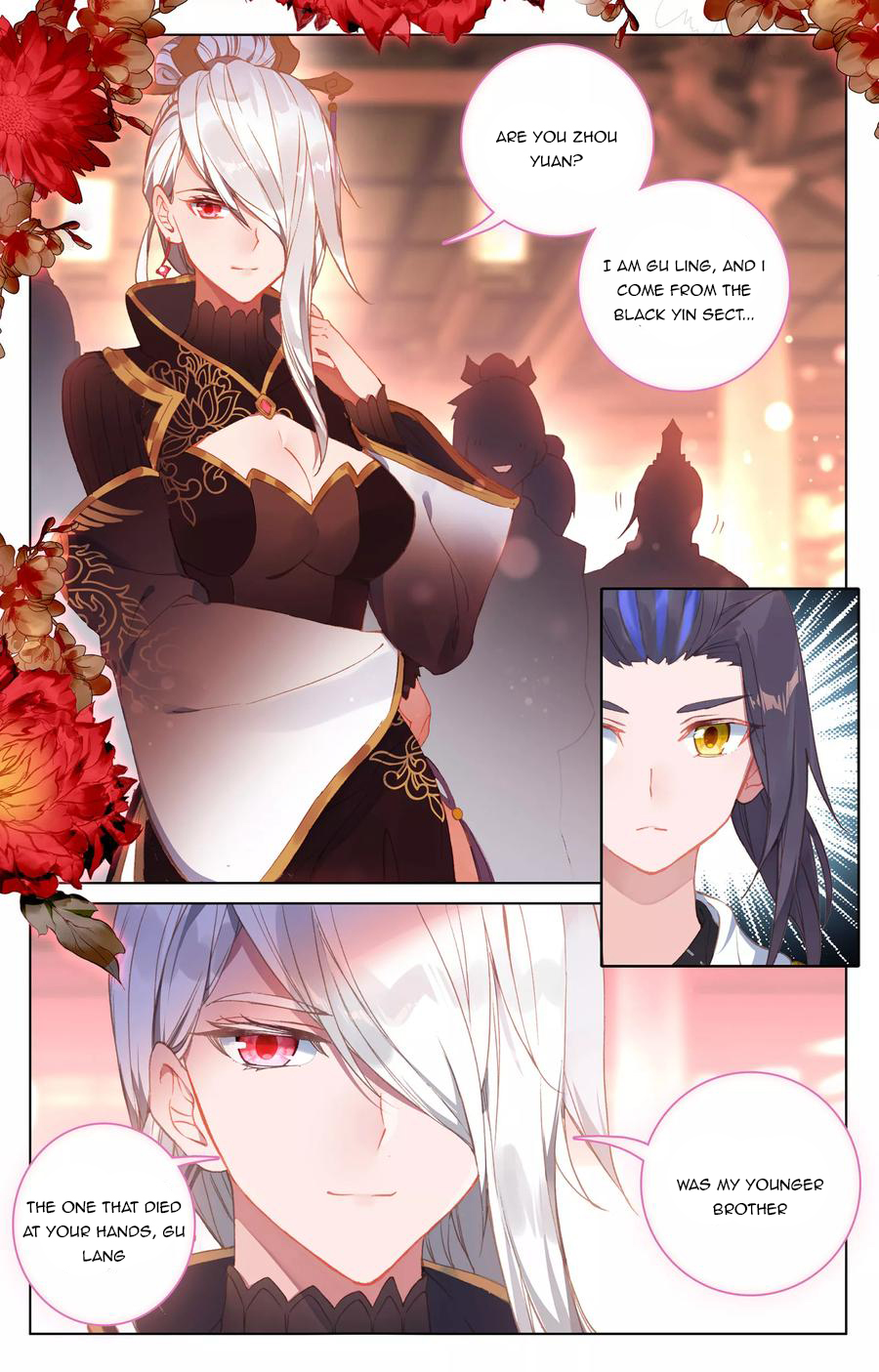 Yuan Zun chapter 87 page 6