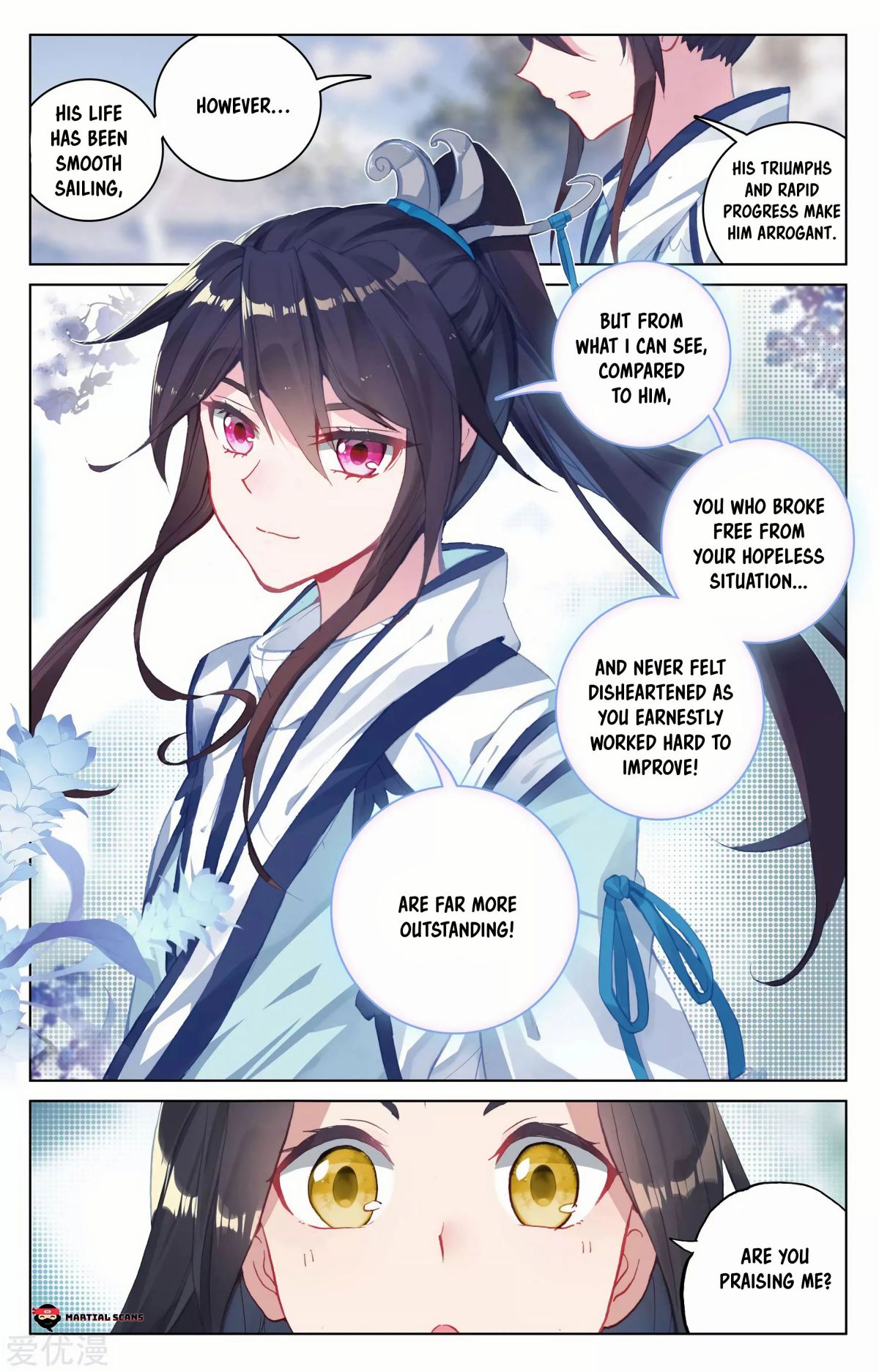 Yuan Zun chapter 89.5 page 7