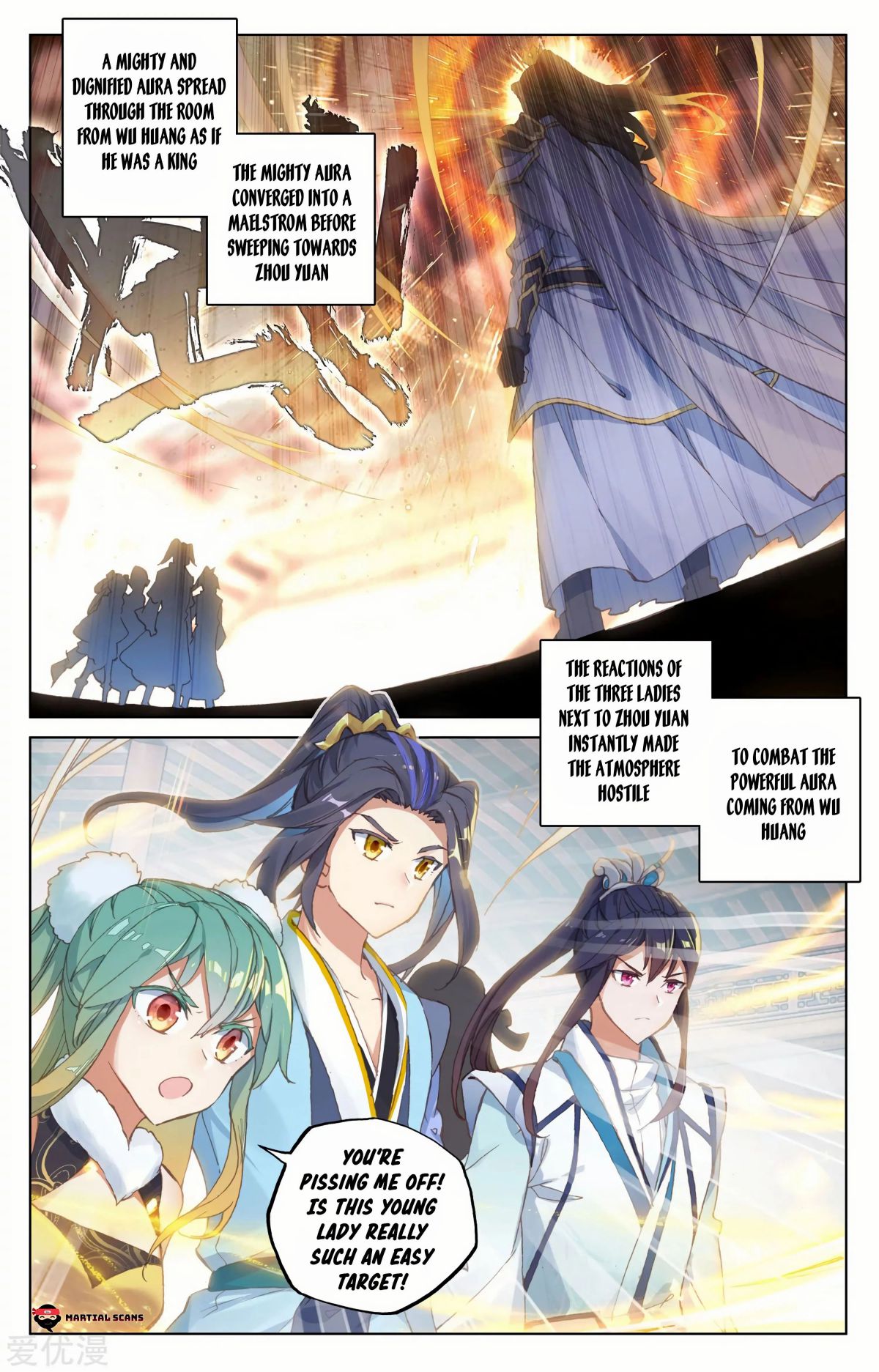 Yuan Zun chapter 89 page 2