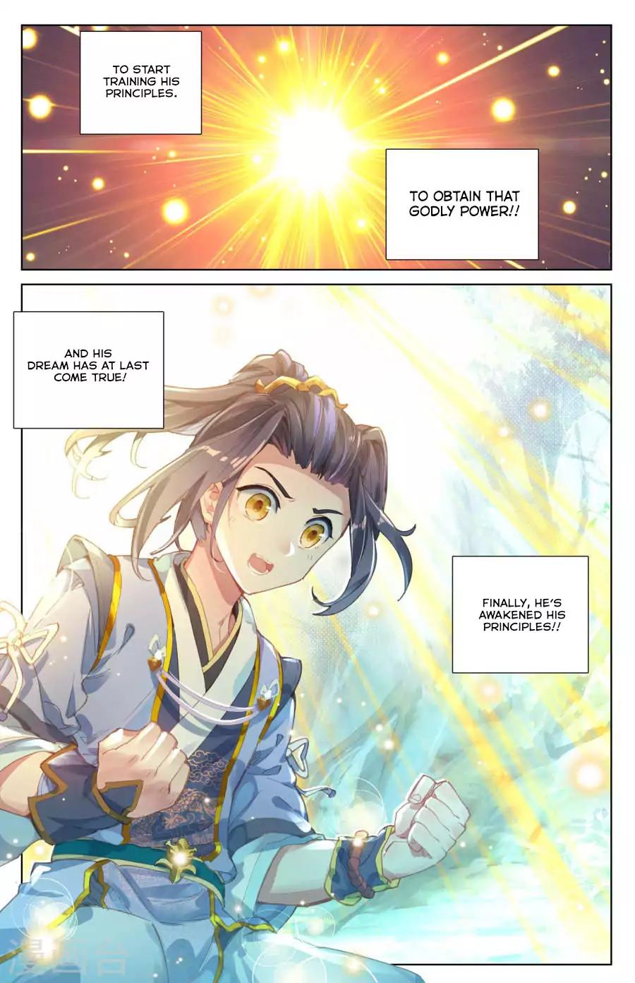 Yuan Zun chapter 9 page 4