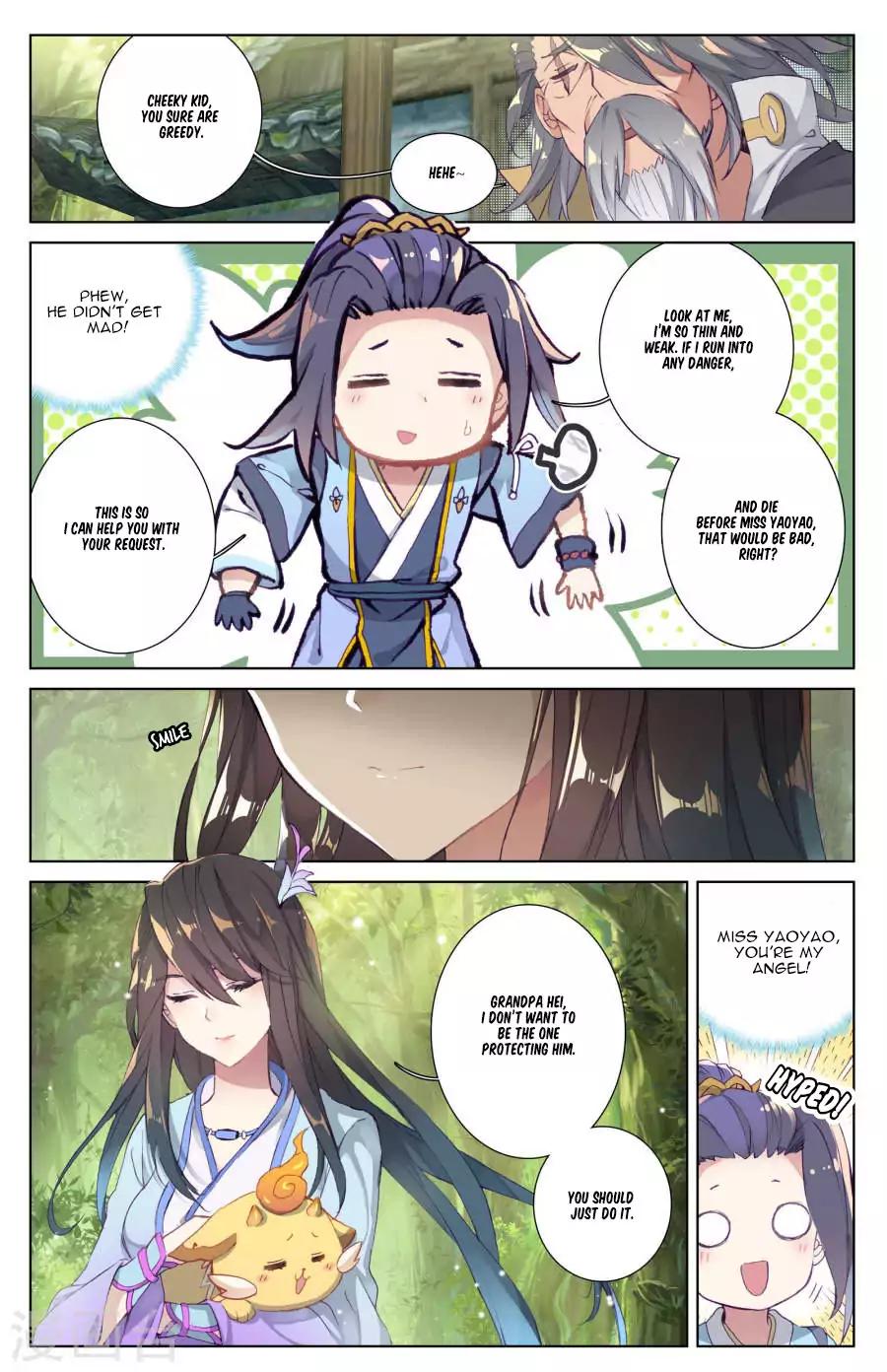 Yuan Zun chapter 9 page 9