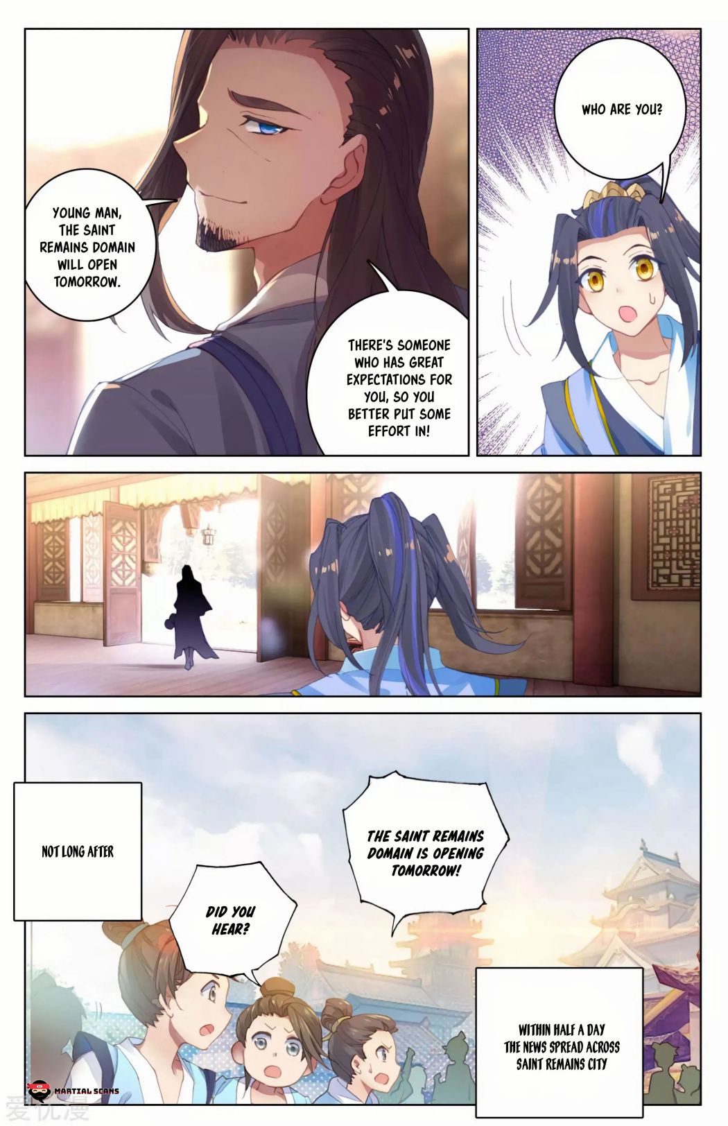 Yuan Zun chapter 90 page 7