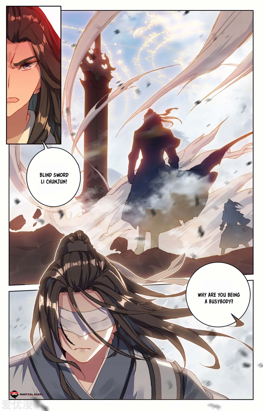 Yuan Zun chapter 92 page 8