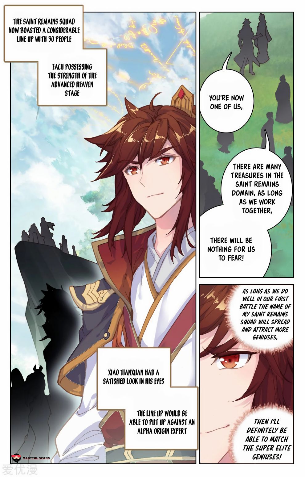 Yuan Zun chapter 94 page 6